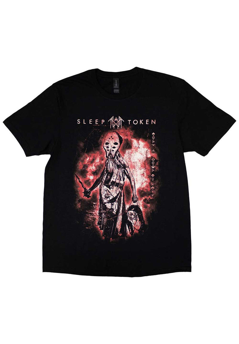 Sleep Token The Night Belongs To You T-shirt hos Stillo