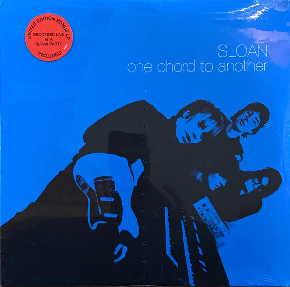 Sloan – One Chord To Another hos Stillo
