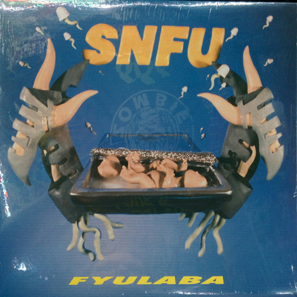 SNFU – Fyulaba hos Stillo