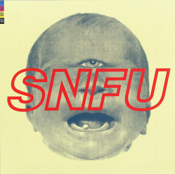 SNFU ‎– The One Voted Most Likely To Succeed hos Stillo