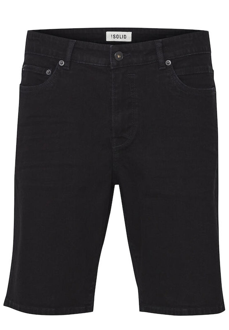 !Solid LT Ryder Denim Shorts hos Stillo