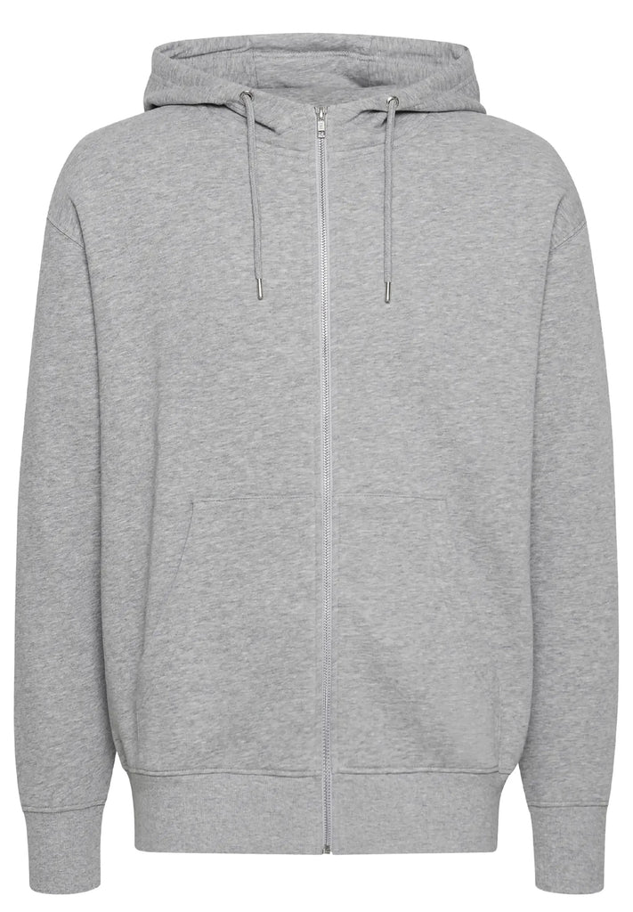 !Solid Morgan Zip Hoodie hos Stillo