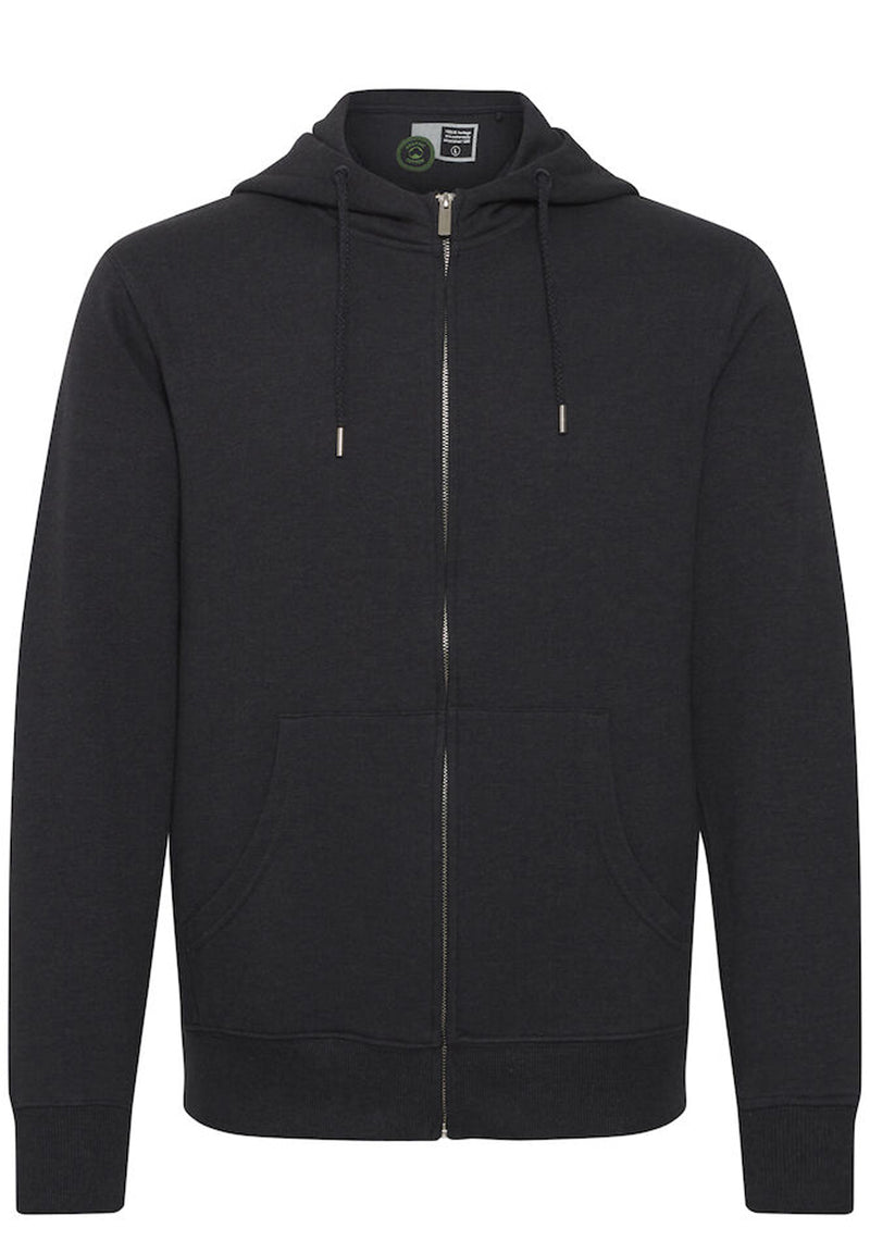 !Solid Morgan Zip Hoodie hos Stillo