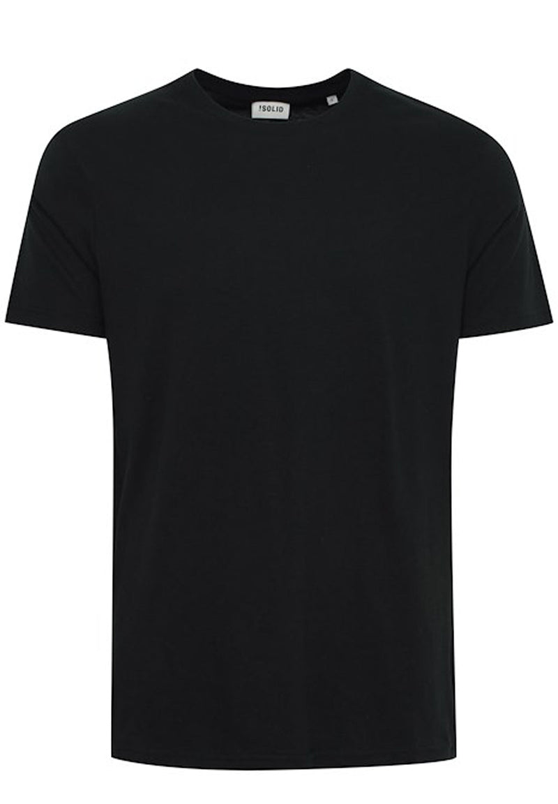 !Solid Rock Organic Basic T-shirt hos Stillo