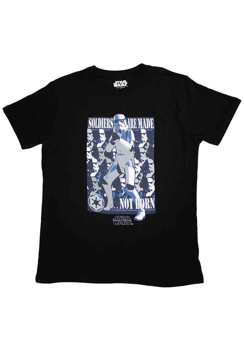 Star Wars Soldiers are made T-Shirt hos Stillo