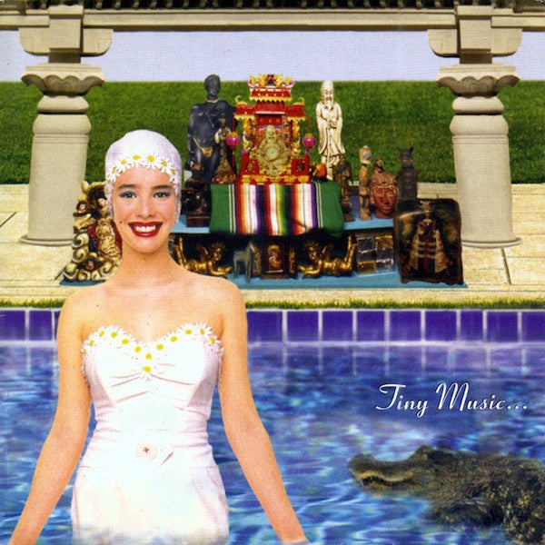 Stone Temple Pilots – Tiny Music...Songs From The Vatican Gift Shop hos Stillo