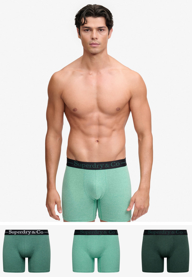 Superdry & Co Boxer Triple Pack hos Stillo