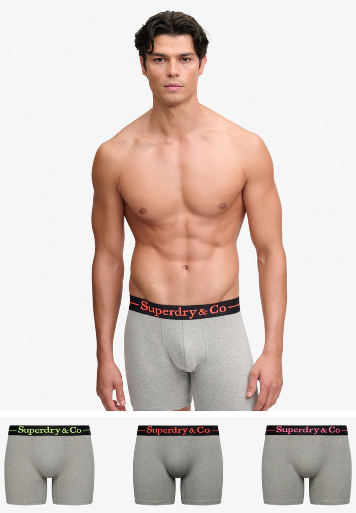 Superdry & Co Boxer Triple Pack hos Stillo