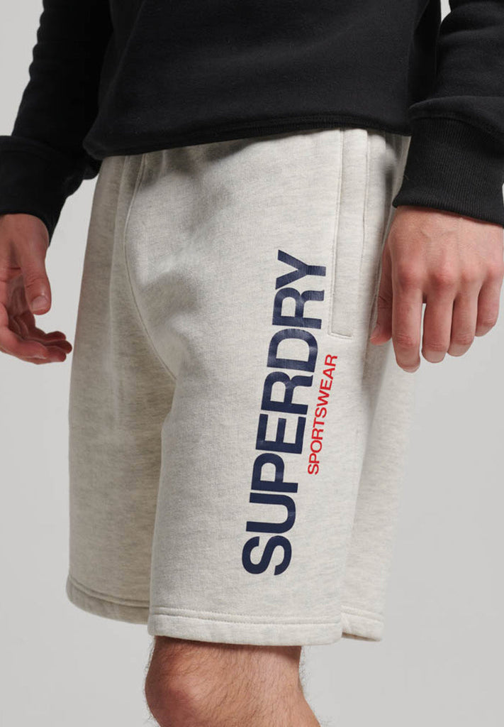 Superdry Code Sportswear Loose Short hos Stillo