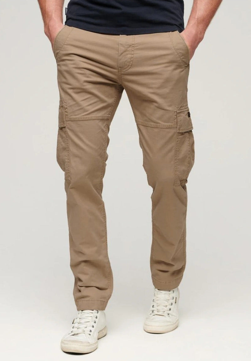 Superdry Core Cargo Pants hos Stillo