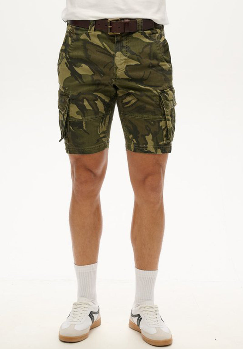 Superdry Core Cargo Shorts hos Stillo