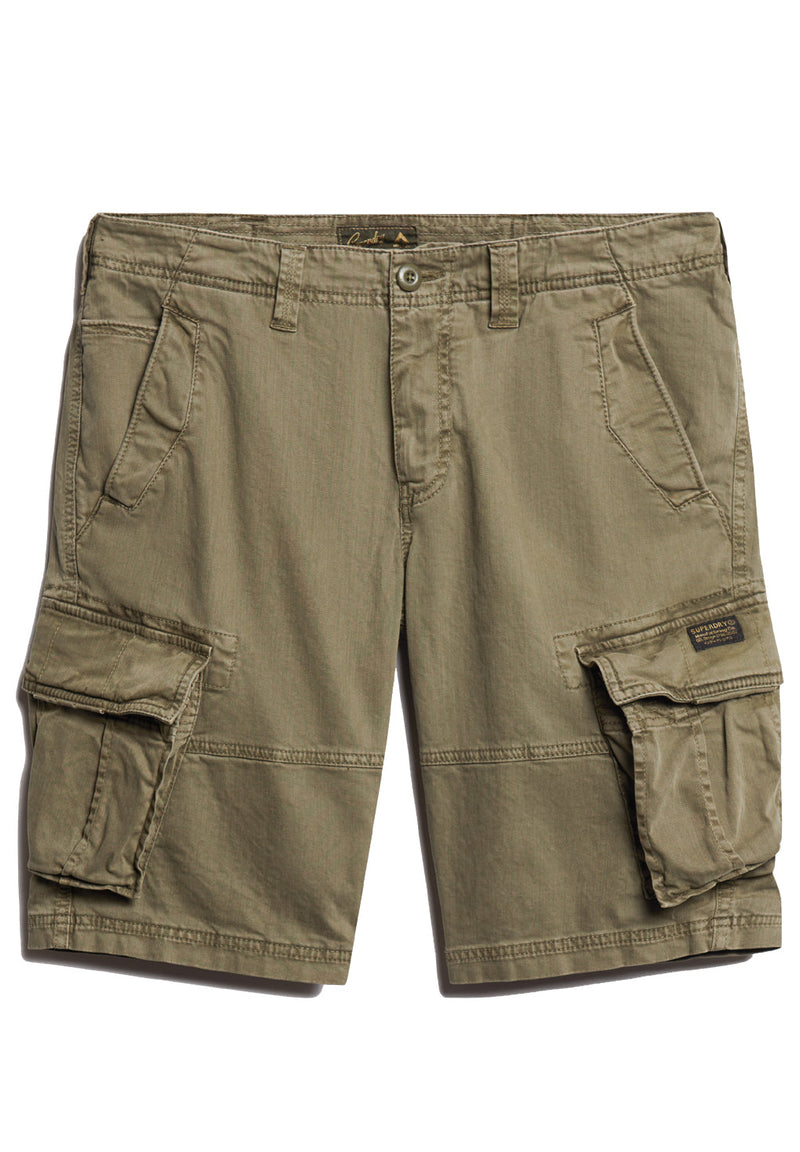 Superdry Core Cargo Shorts hos Stillo