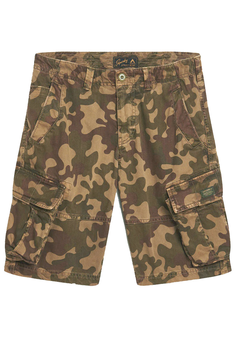Superdry Core Cargo Shorts hos Stillo