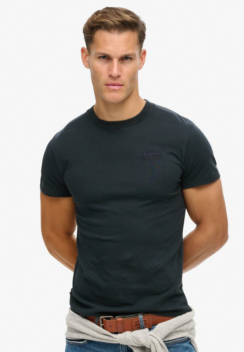 Superdry Essential Logo Emb T-Shirt hos Stillo