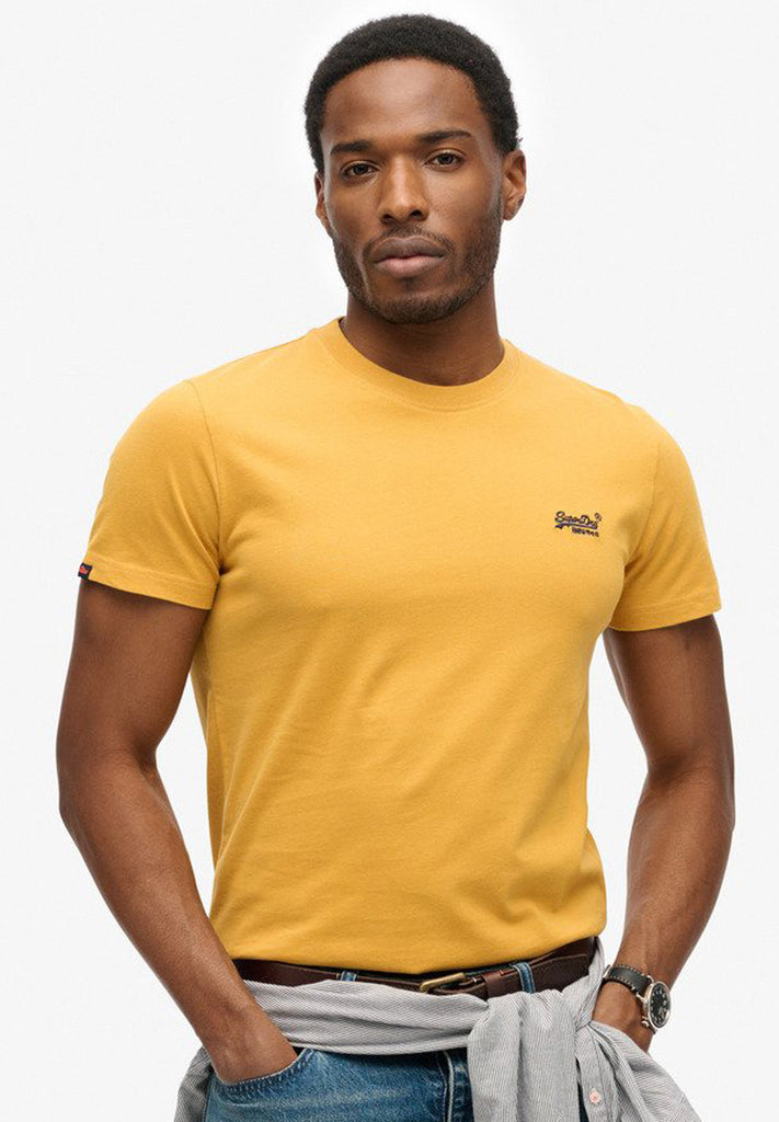 Superdry Essential Logo Emb T-Shirt hos Stillo