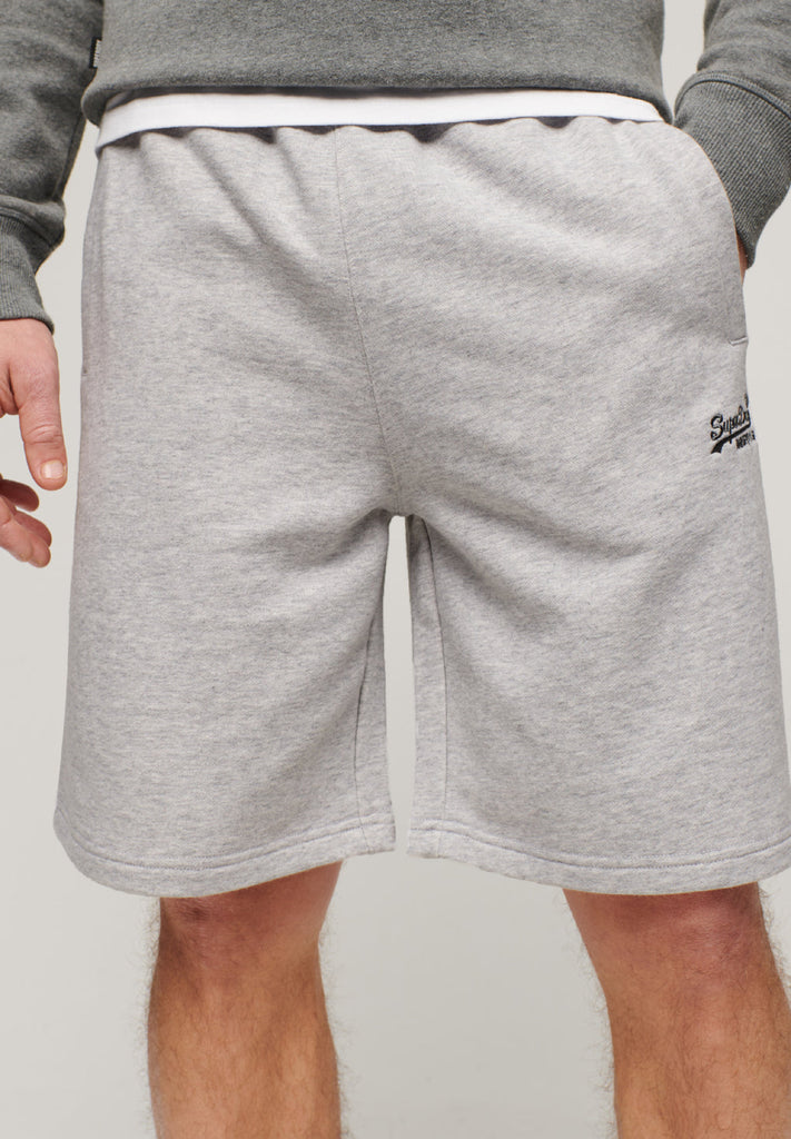 Superdry Essential Logo Jersey Shorts hos Stillo