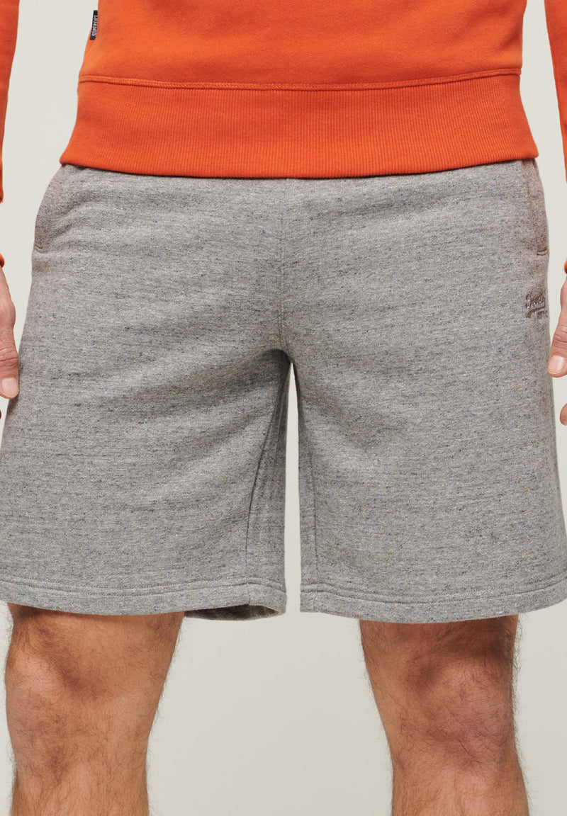 Superdry Essential Logo Jersey Shorts hos Stillo