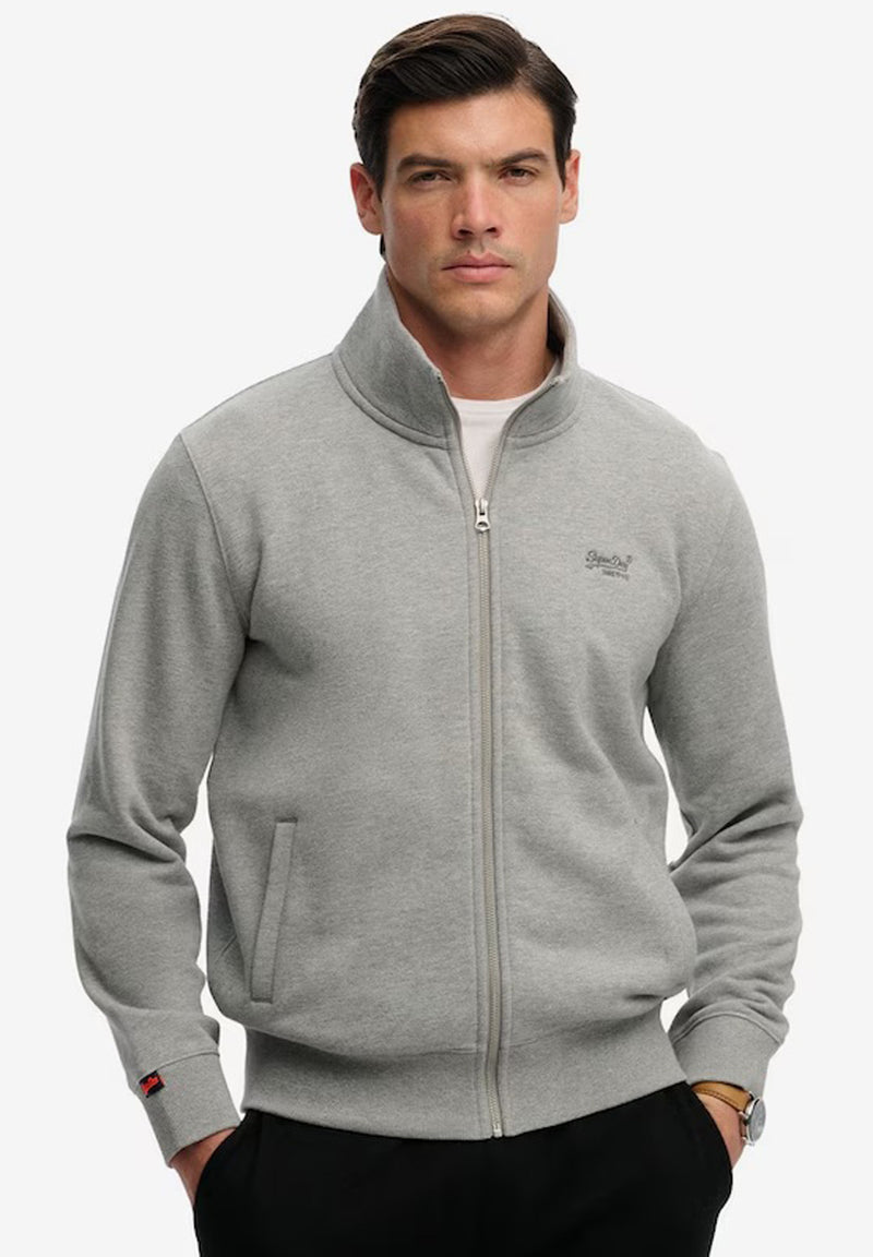 Superdry Essential Logo Track Top hos Stillo