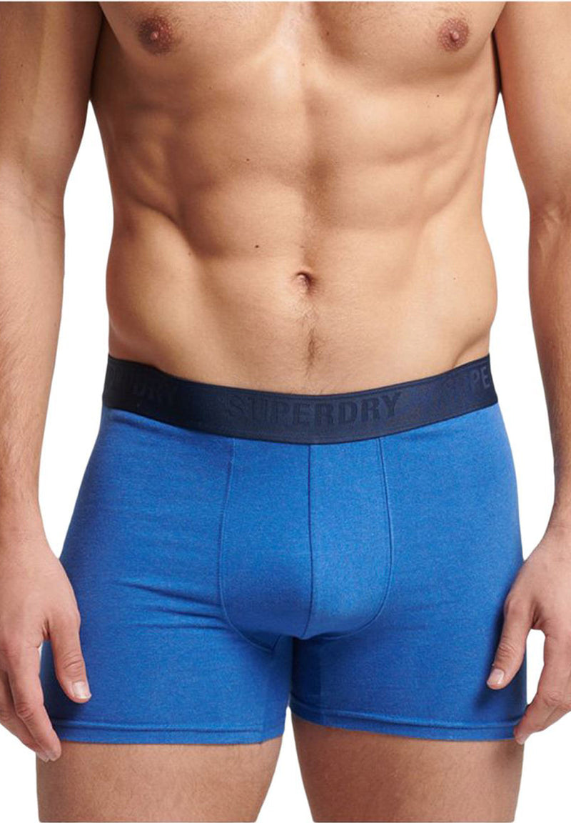 Superdry Sport Boxers triple pakke (3par) hos Stillo
