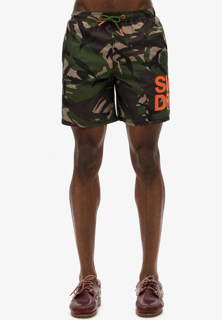 Superdry Sportswear Logo 17 Swim Short hos Stillo