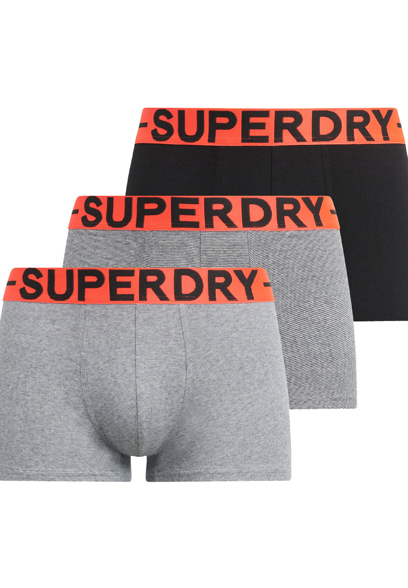 Superdry Trunk Triple Pack hos Stillo