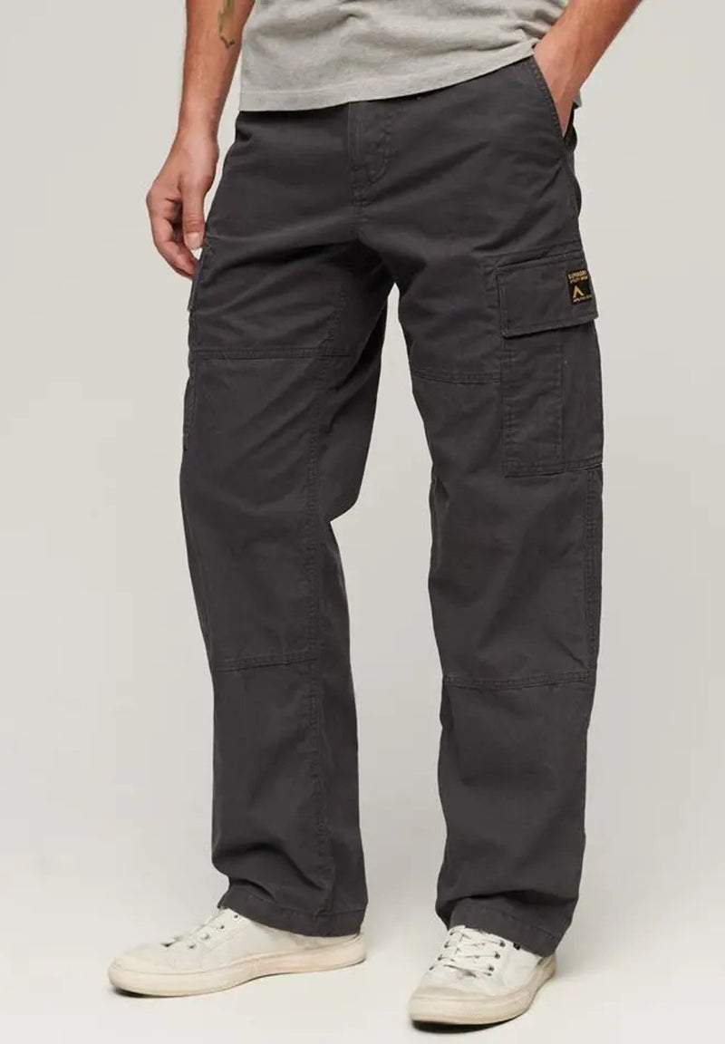 Superdry Vintage Baggy Cargo Pants hos Stillo