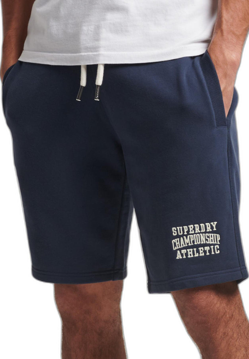 Superdry Vintage Gym Athletic Short hos Stillo