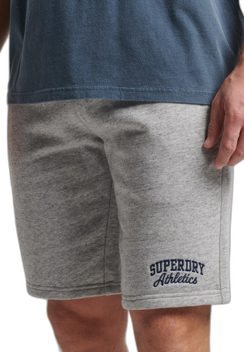 Superdry Vintage Gym Athletic Short hos Stillo