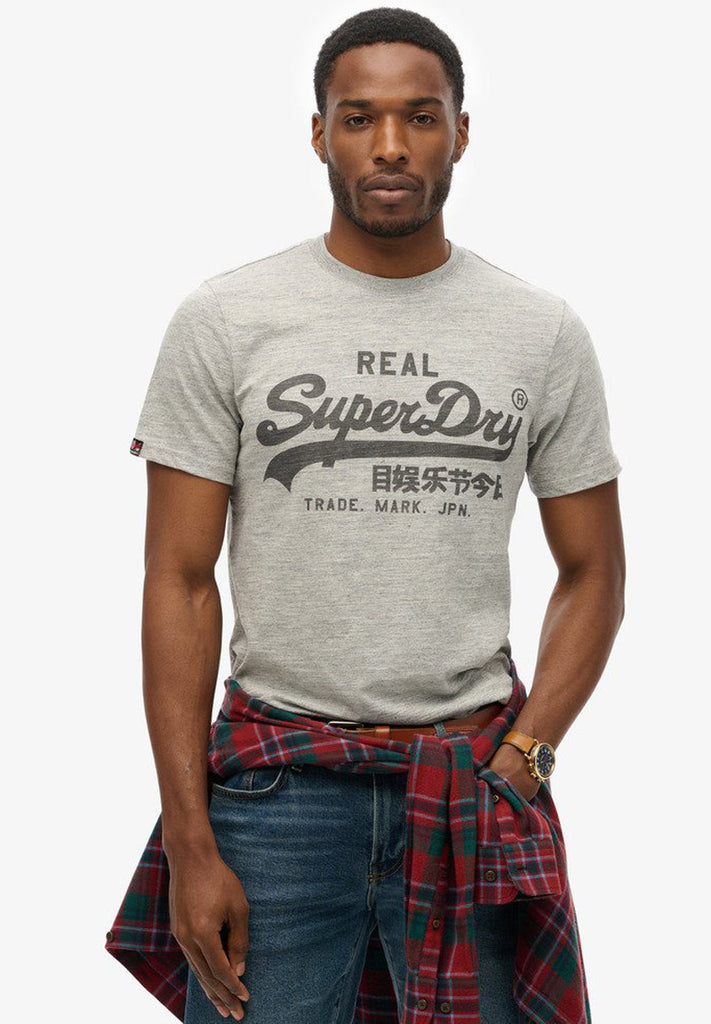 Superdry Vintage Logo T-Shirt hos Stillo