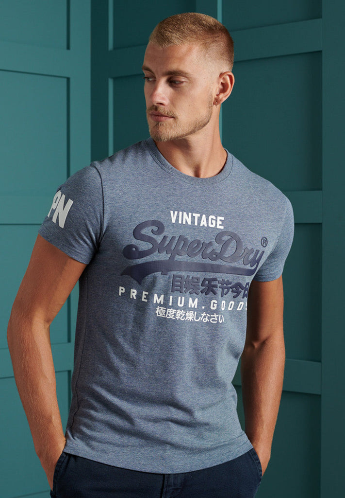 Superdry Vintage Logo T-Shirt hos Stillo