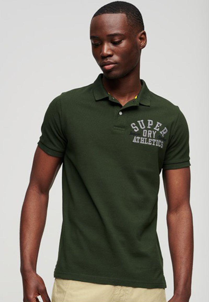 Superdry Vintage Superstate Polo Shirt hos Stillo