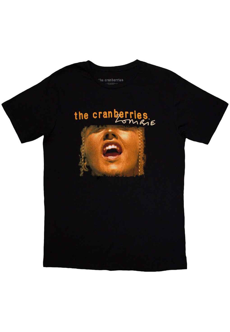 The Cranberries Zombie Dolores T-Shirt hos Stillo