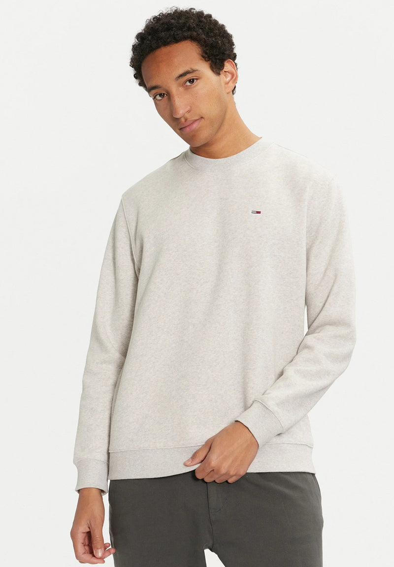 Tommy Hilfiger TJM REG S FLAG Sweatshirt hos Stillo