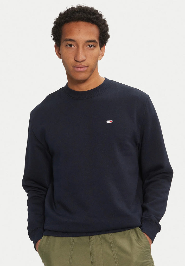 Tommy Hilfiger TJM REG S FLAG Sweatshirt hos Stillo