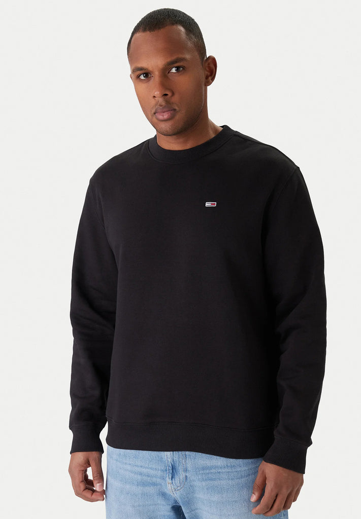 Tommy Hilfiger TJM REG S FLAG Sweatshirt hos Stillo