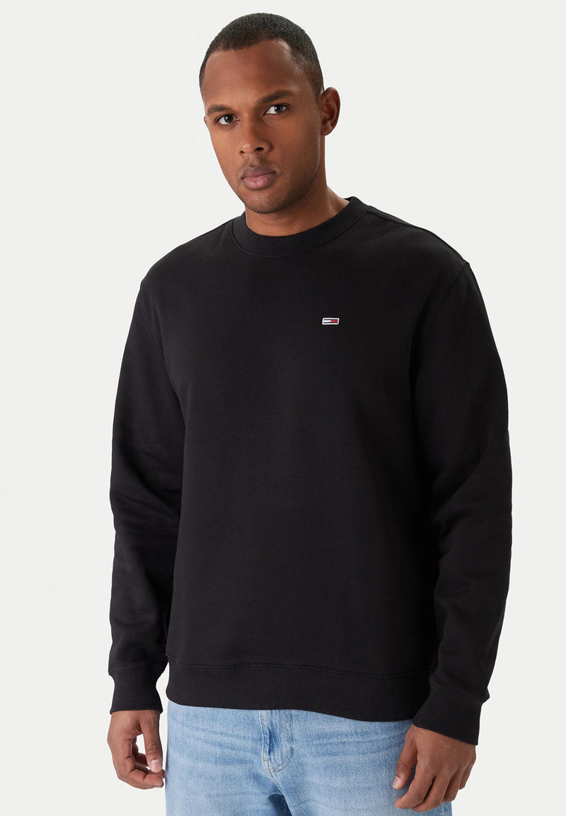 Tommy Hilfiger TJM REG S FLAG Sweatshirt hos Stillo