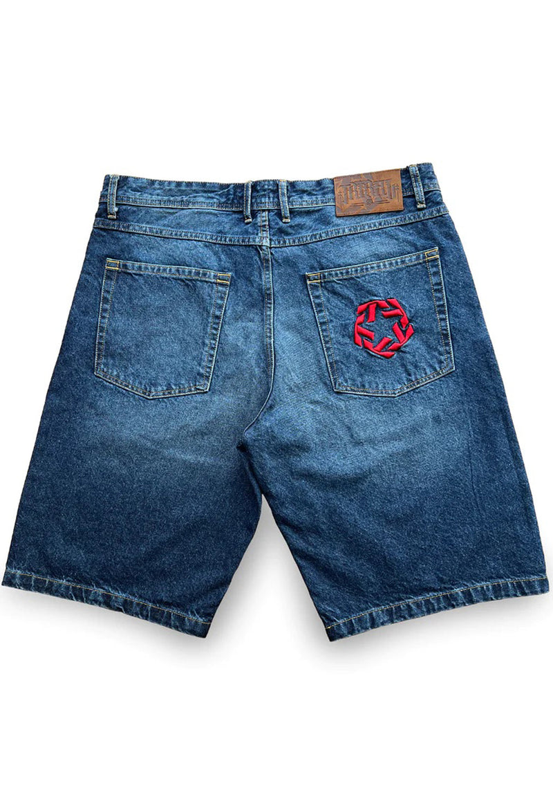 Tribal Gear T-Star Baggy Shorts hos Stillo