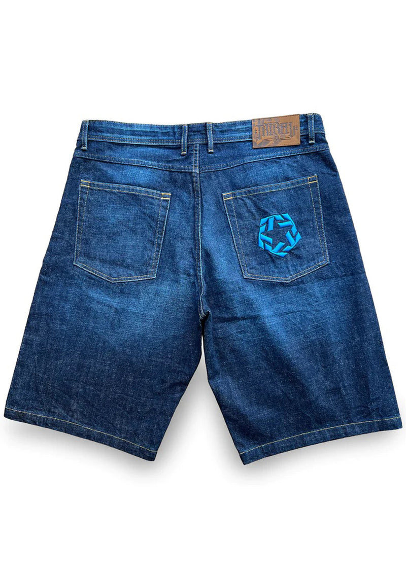 Tribal Gear T-Star Baggy Shorts hos Stillo