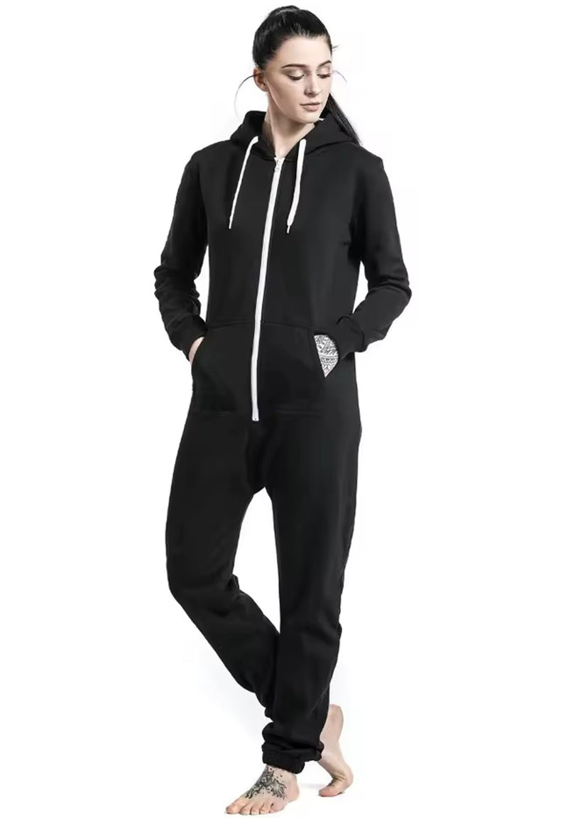 Urban Classics Basic Jumpsuit hos Stillo