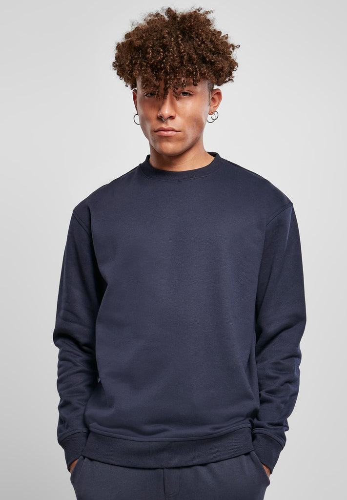 Urban Classics Basic SweatShirt hos Stillo