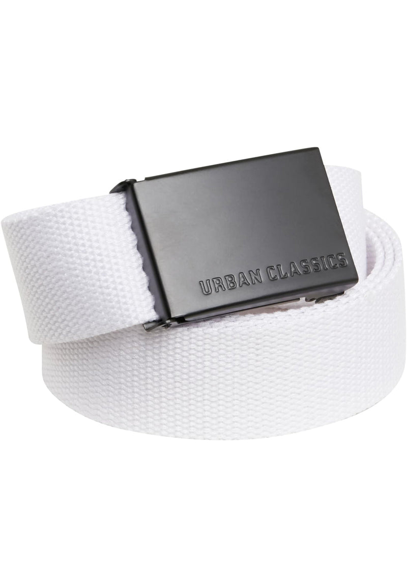 Urban Classics Canvas Belts hos Stillo