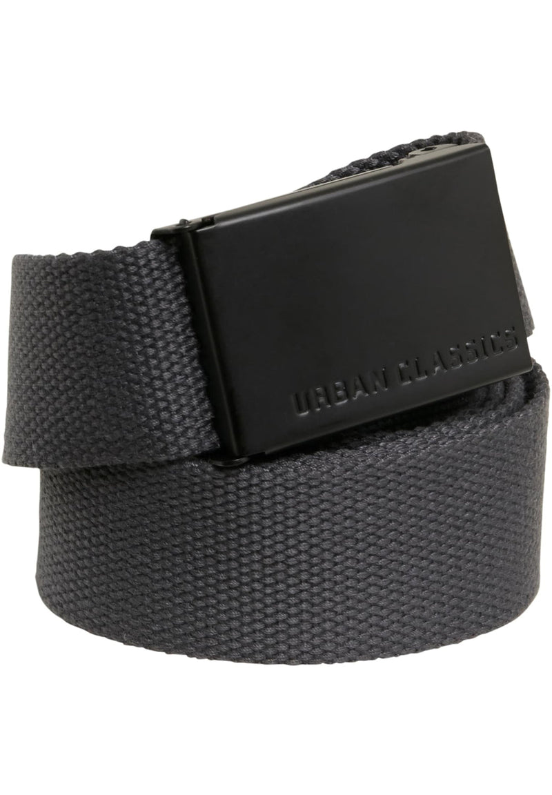 Urban Classics Canvas Belts hos Stillo