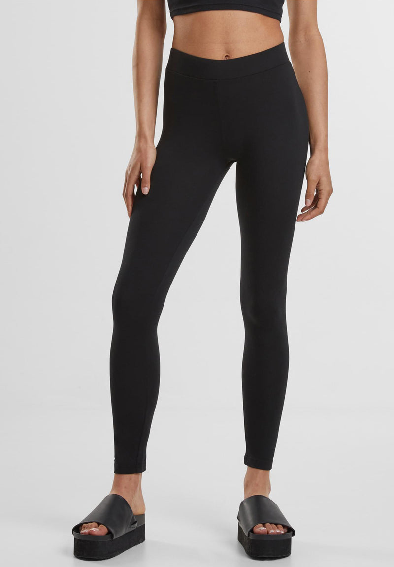 Urban Classics Ladies Jersey Leggings hos Stillo