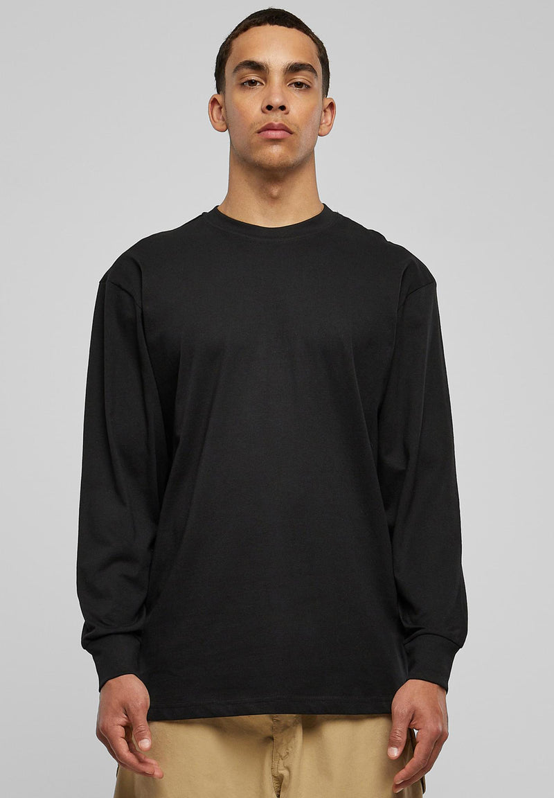 Urban Classics Tall Tee L/S hos Stillo