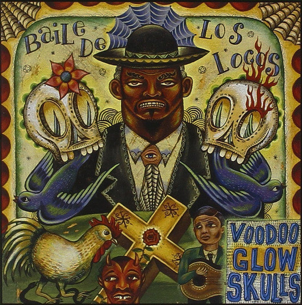 Voodoo Glow Skulls – Baile De Los Locos hos Stillo