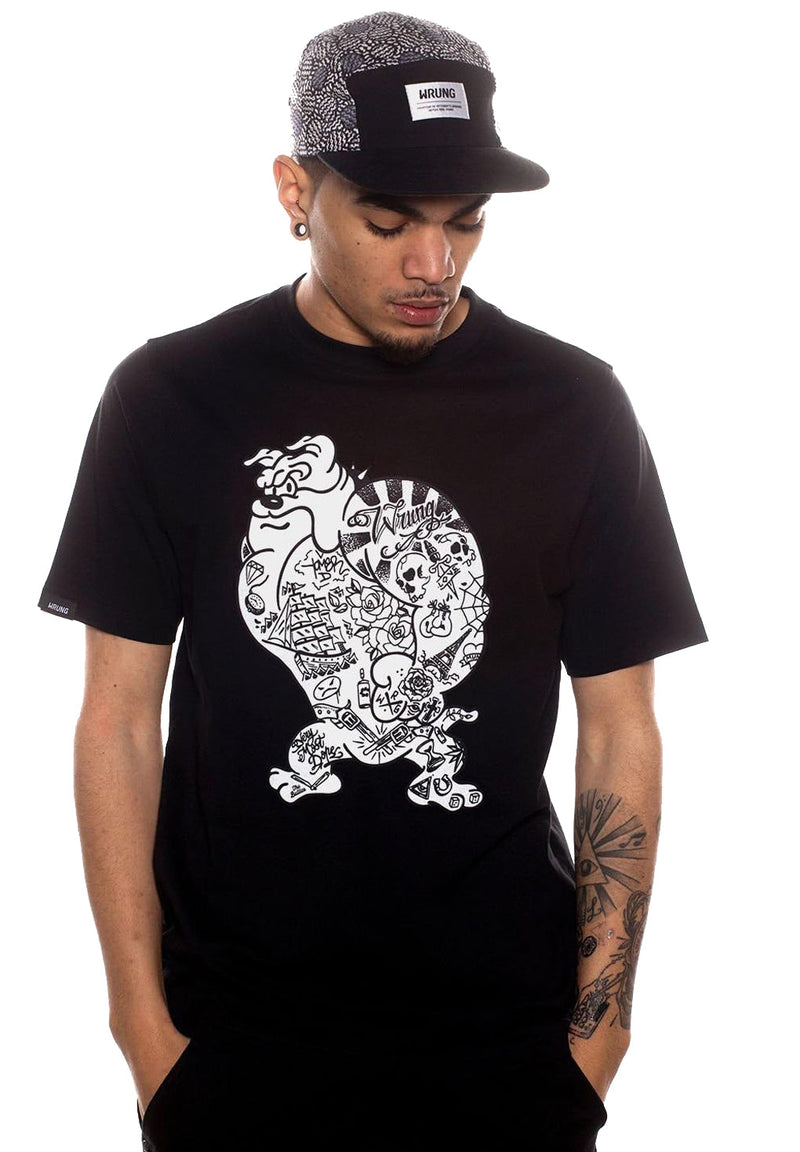 Wrung Yome X Bully T-Shirt hos Stillo
