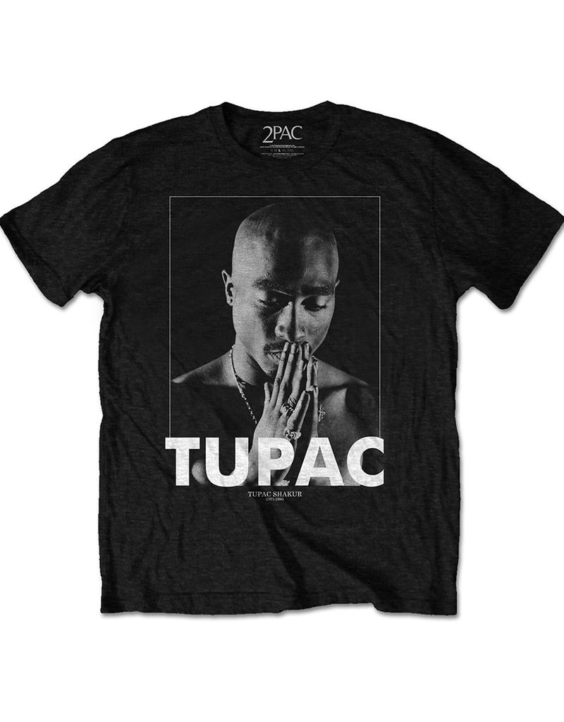 2Pac Praying T-Shirt hos Stillo