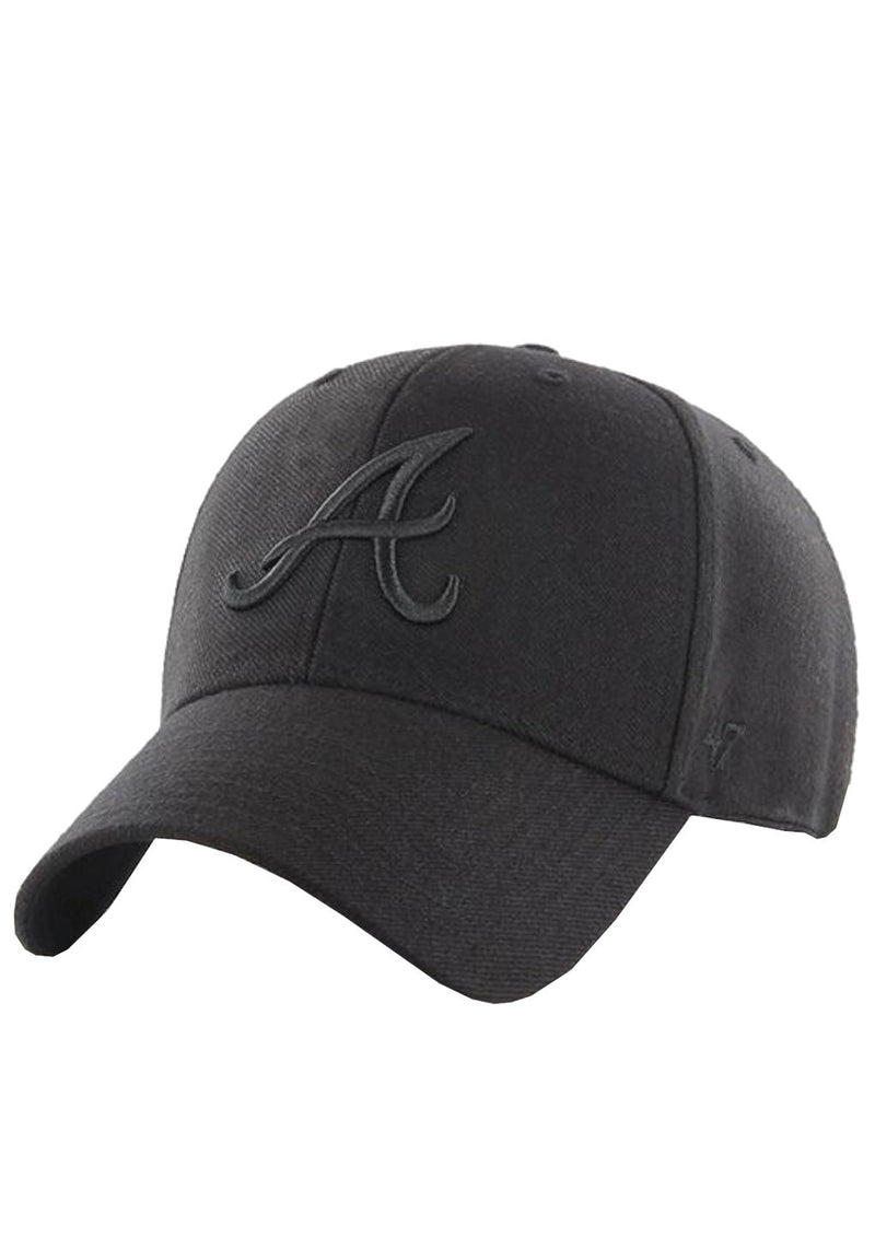 47 Brand Atlanta Braves MLB 47 MVP Cap hos Stillo