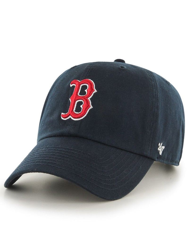 47 Brand Boston Red Sox MLB 47 Clean up Cap hos Stillo