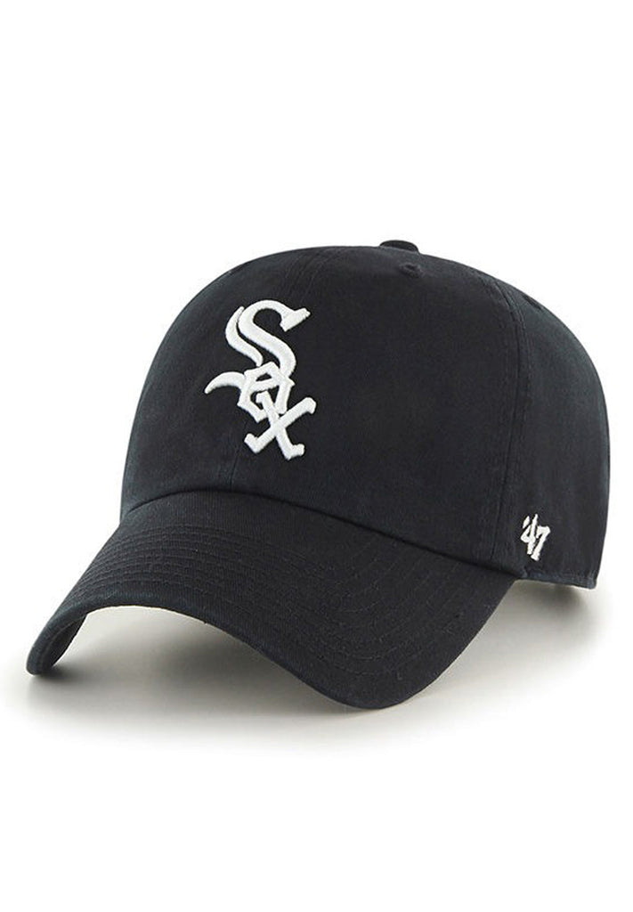 47 Brand Chicago White Sox Clean Up Cap hos Stillo